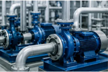 Anti-Corrosive Pump Supply Solutions