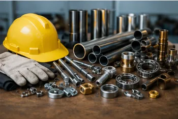 Industrial & Corporate Material Supply