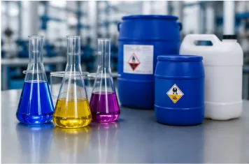 Industrial Chemical Supply