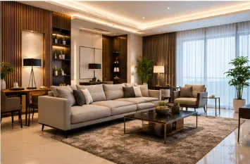 Interior & Civil Work