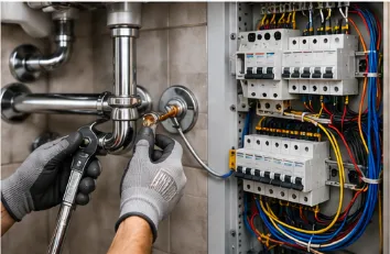 Plumbing & Electrical Works