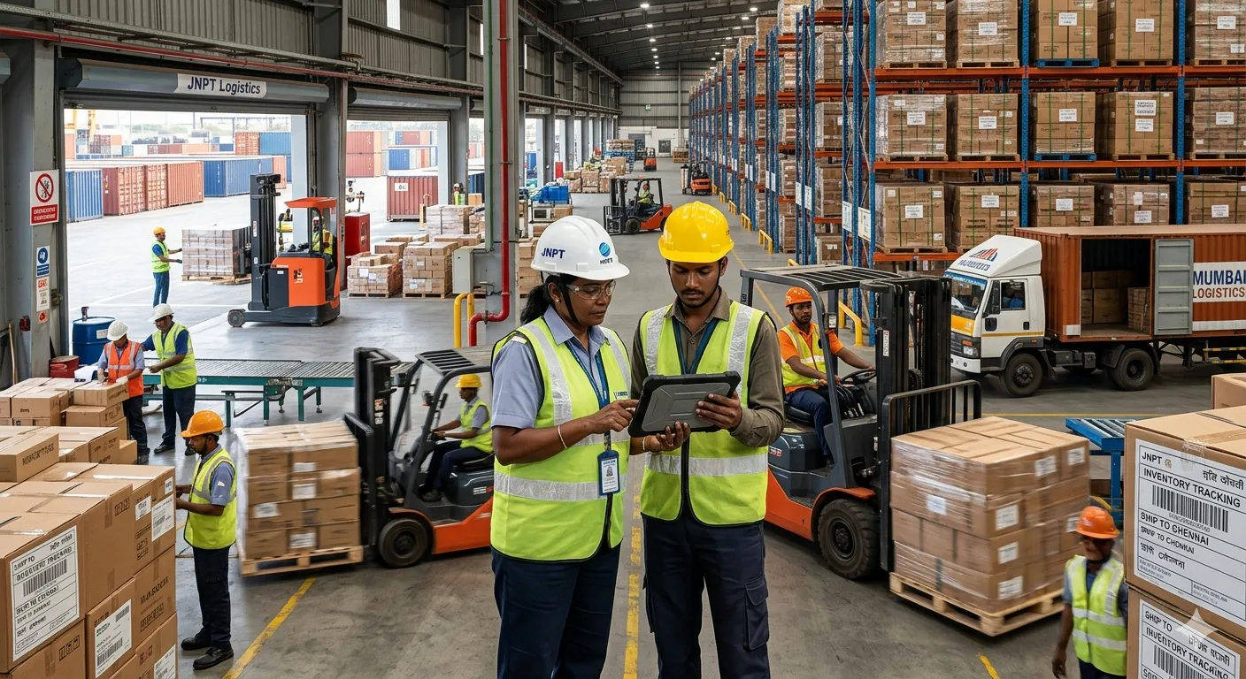 Logistics