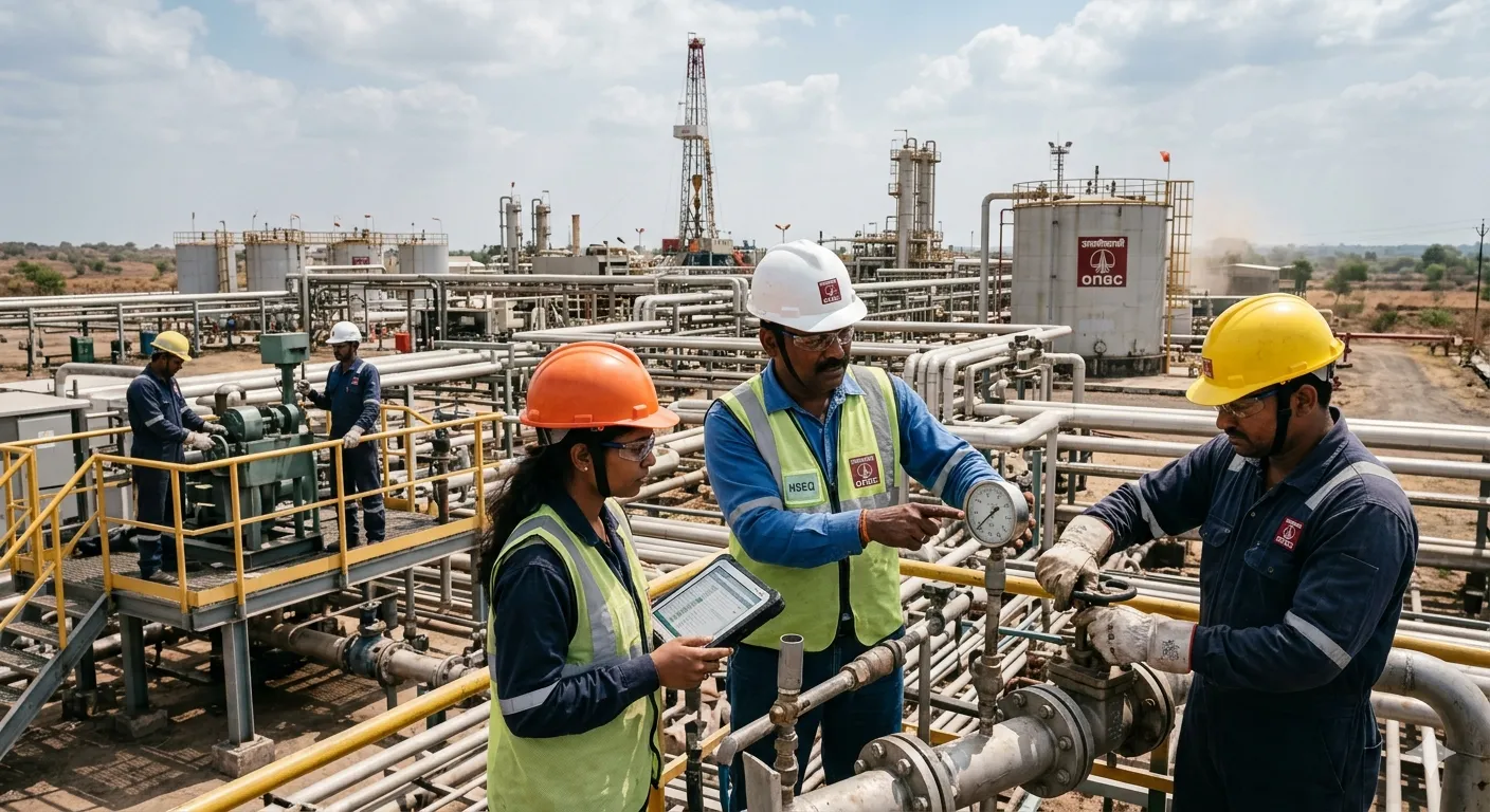 Oil & Gas