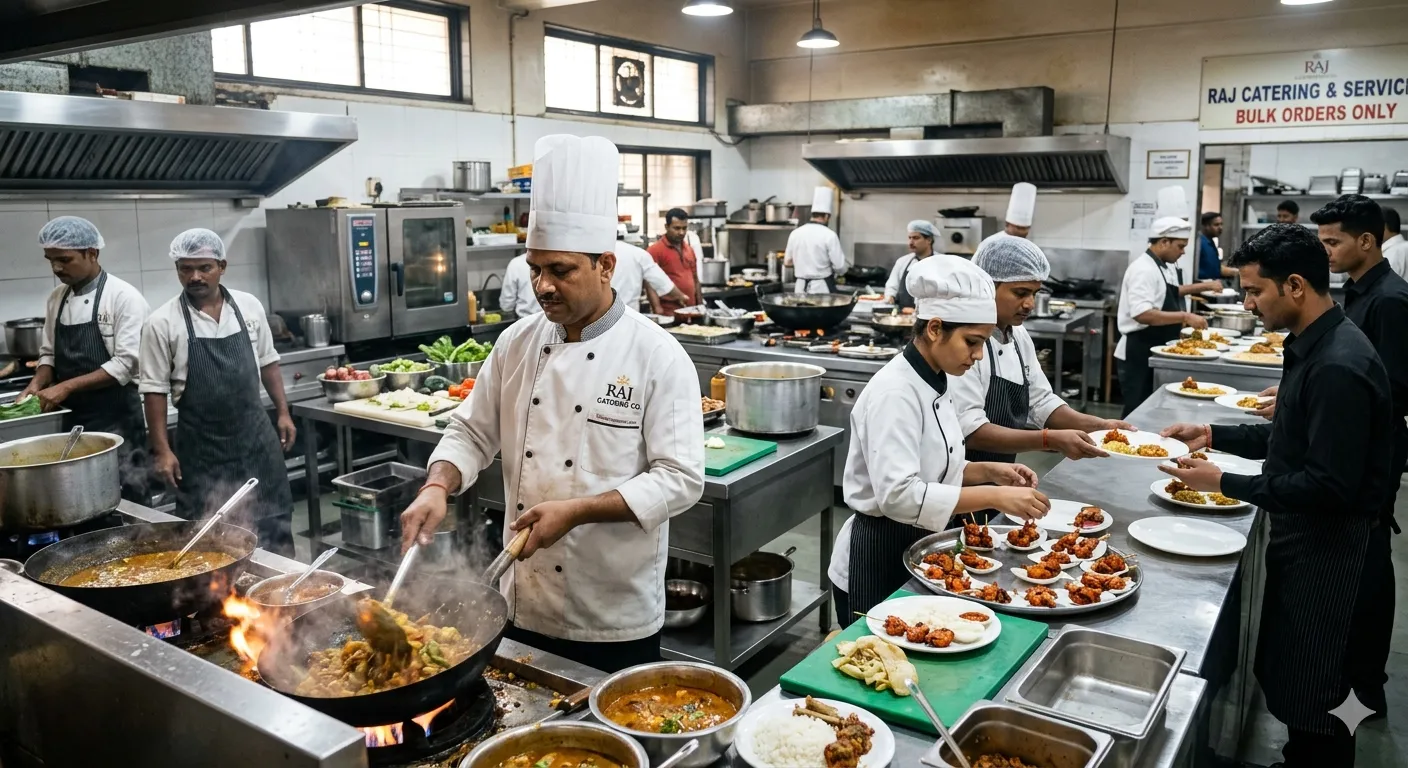Restaurants & Catering