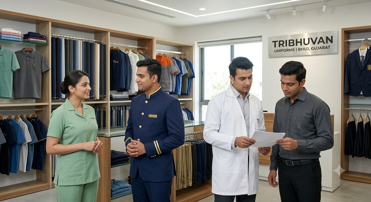 Corporate Uniform