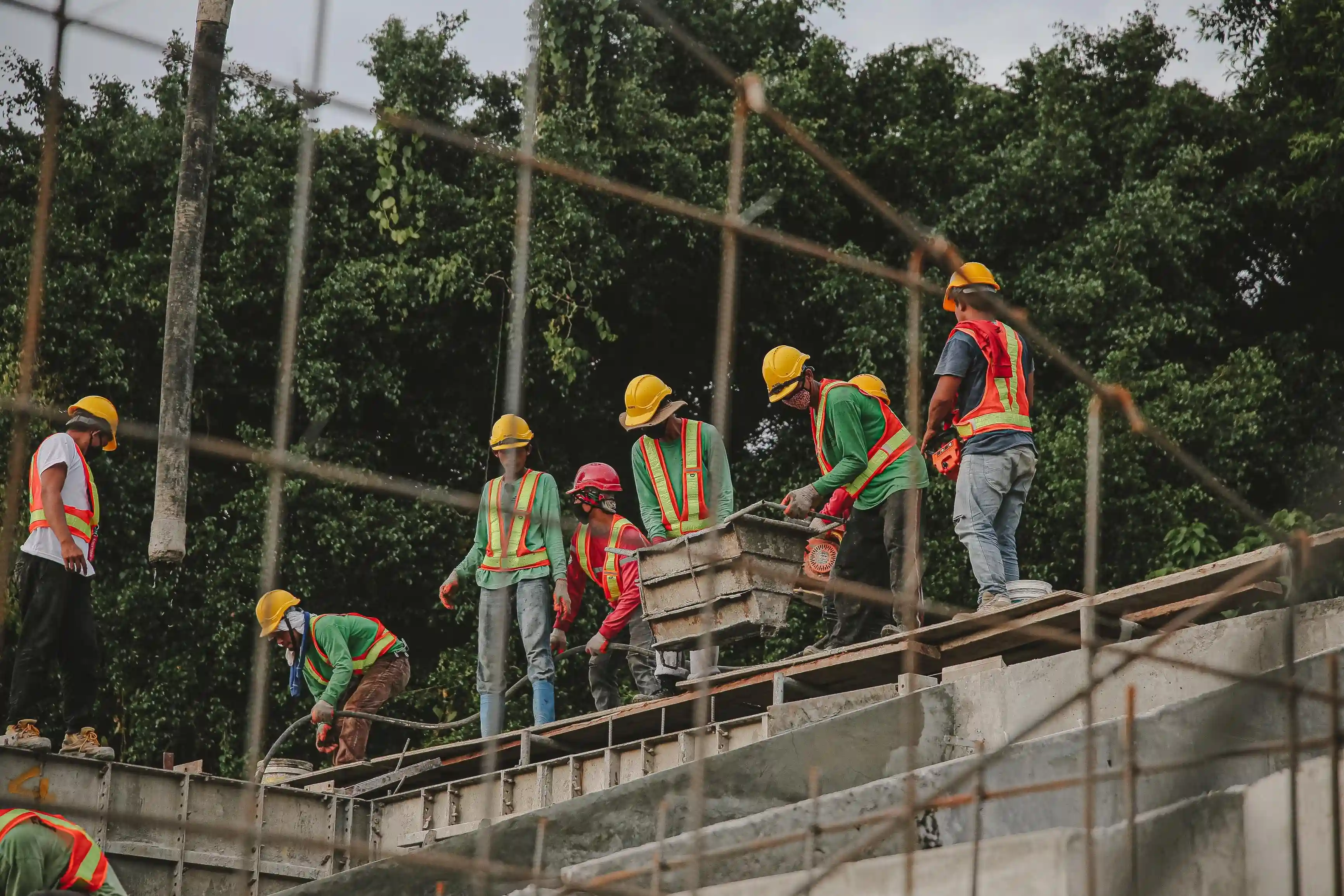 Construction