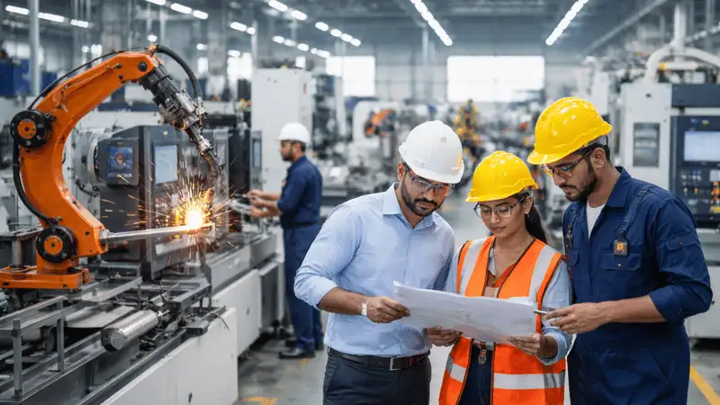 Manufacturing