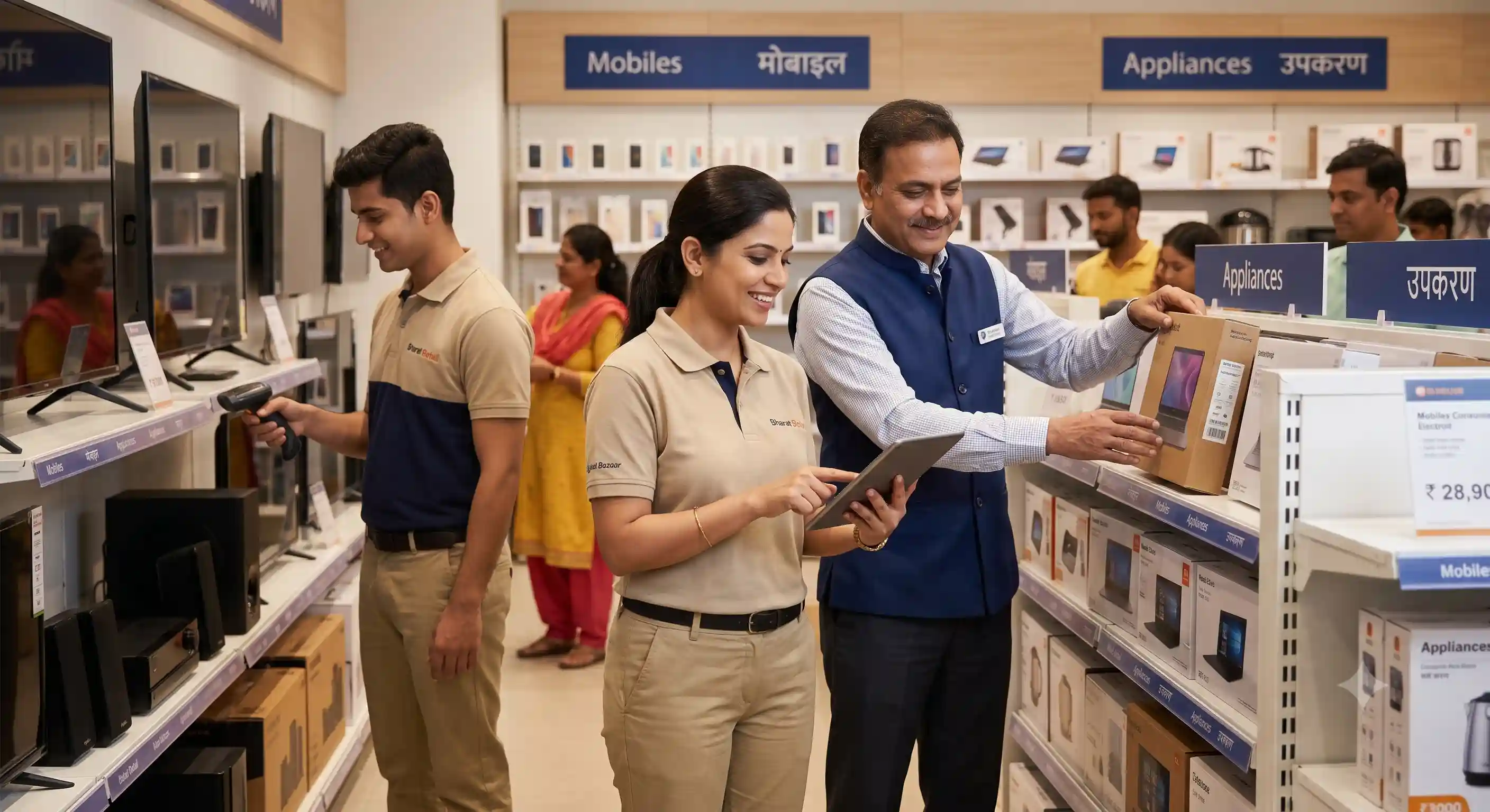 Retail & Logistics